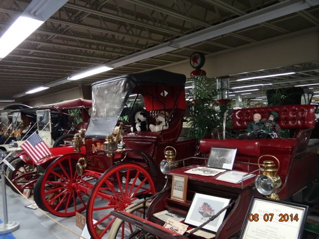 Florida - Tallahassee Antique Car Museum